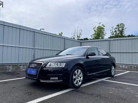 Audi A6L 2011