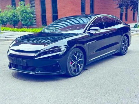BYD HanEV 2022