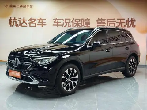 Mercedes-Benz GLC 2026