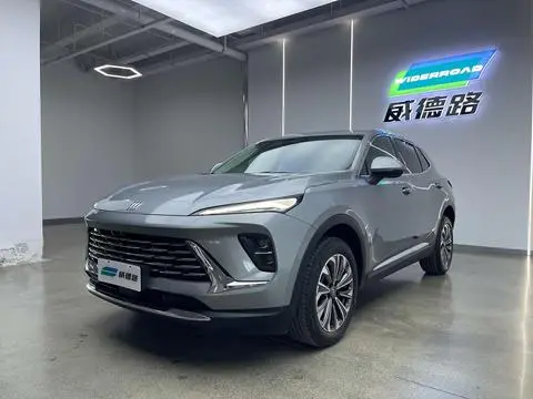 Buick 昂科威S 2025