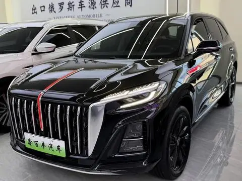 Hongqi HS3 PHEV 2025