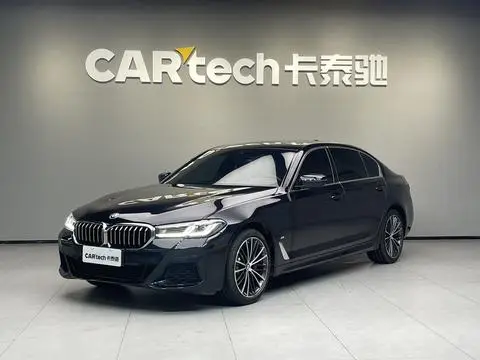 BMW 5 Series 2023