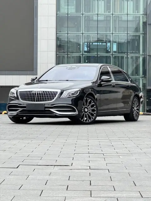 Mercedes-Benz 迈巴赫S-Class 2020