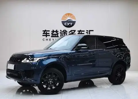 Land Rover 揽胜运动 2022