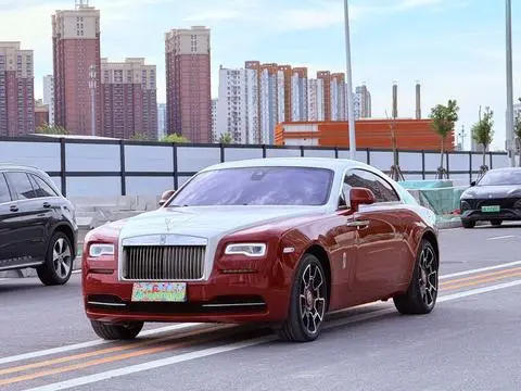 Rolls Royce 魅影 2013