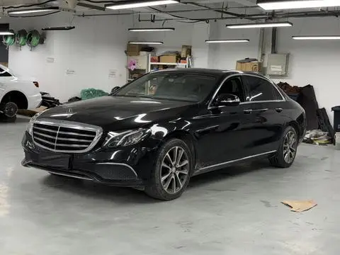 Mercedes-Benz E-Class 2017