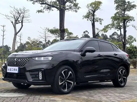 Wey VV7 GT 2020