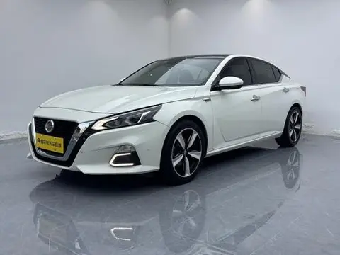 Nissan Teana 2021