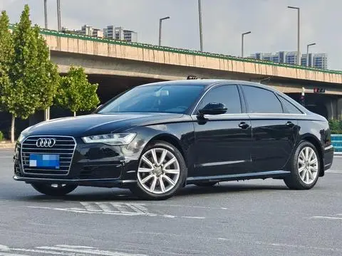 Audi A6L 2018