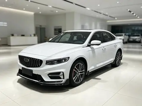 Geely Preface 2023