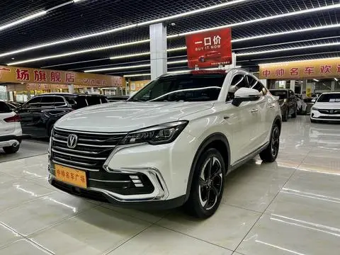 Changan CS85 COUPE 2019
