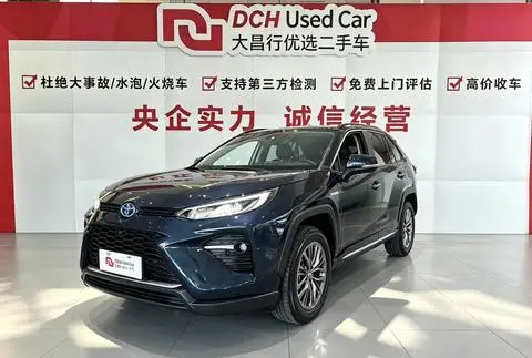 Toyota 威兰达 2023