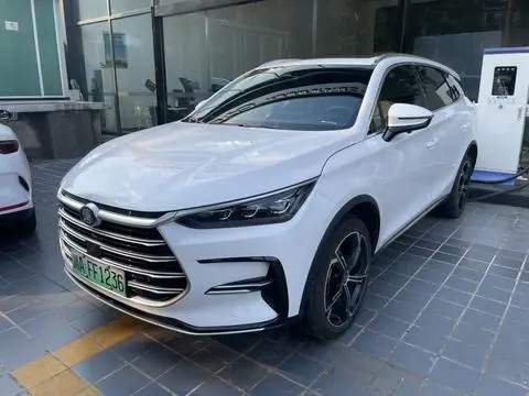 BYD Tang DM 2021