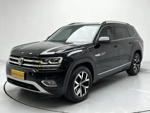 Volkswagen 途昂 2019