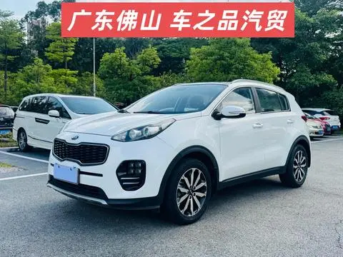 Kia KX5 2016