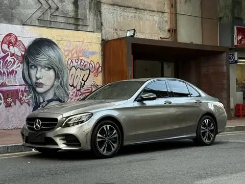 Mercedes-Benz C-Class 2019