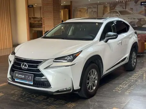 Lexus NX 2015