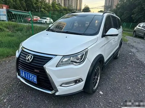 BAIC M60 2017