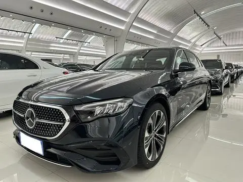 Mercedes-Benz E-Class 2024