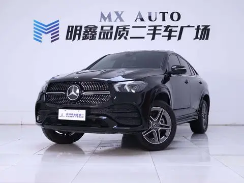 Mercedes-Benz GLE轿跑 2020