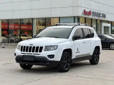 Jeep 指南者 2014
