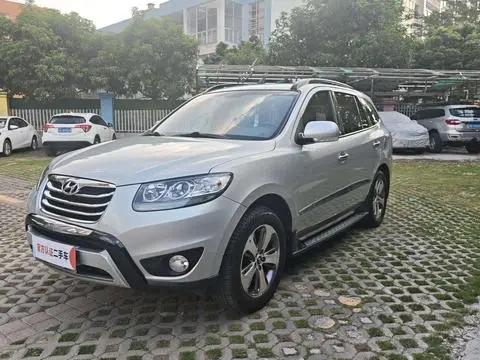 Hyundai 胜达 Classic 2012