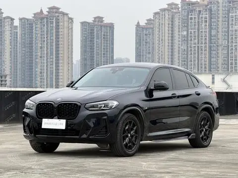 BMW X4 2022
