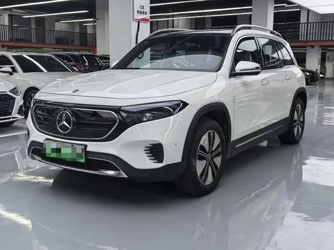 Mercedes-Benz EQB 2023