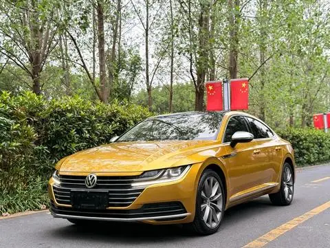 Volkswagen CC 2019