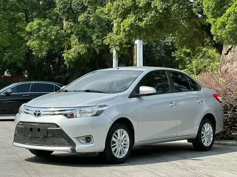 Toyota 威驰 2014