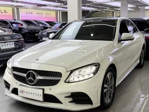 Mercedes-Benz C-Class 2020