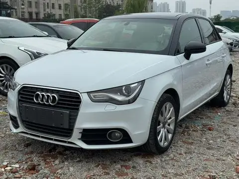 Audi A1 2014