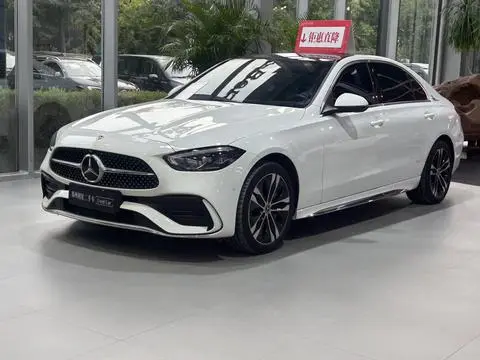 Mercedes-Benz C-Class PHEV 2023