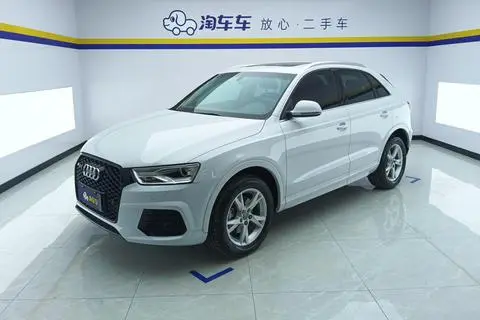 Audi Q3 2018