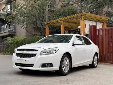 Chevrolet Malibu 2014