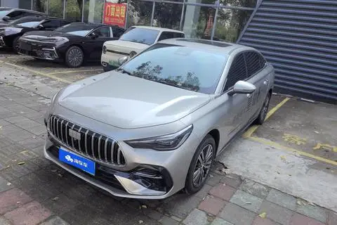 Geely 星耀6 2026