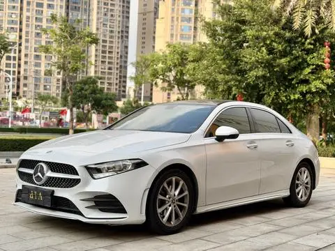 Mercedes-Benz A-Class 2020