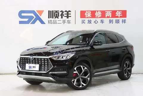 BYD 宋PLUS 2020