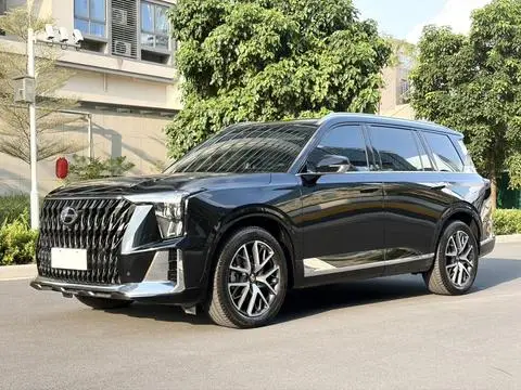 GAC GS8 2022
