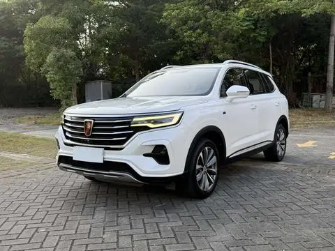 Roewe RX5 MAX 2019