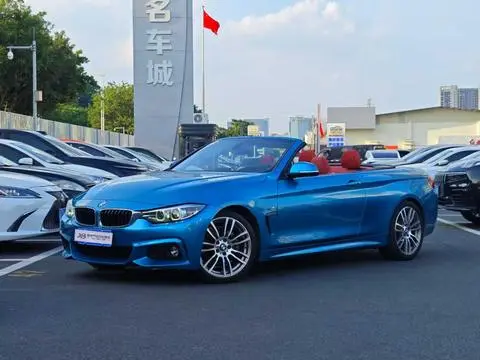 BMW 4 Series 2017