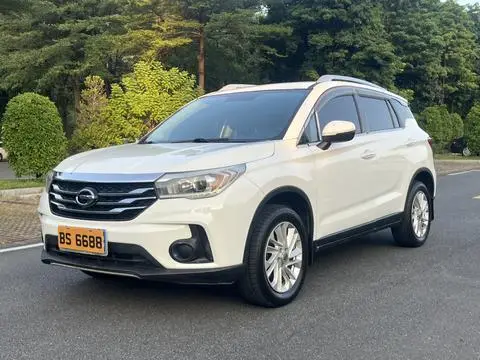 GAC GS4 2017