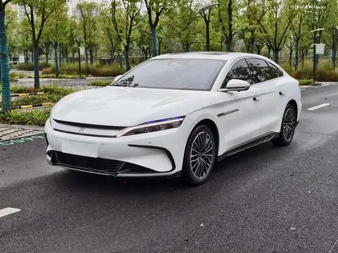 BYD HanEV 2023