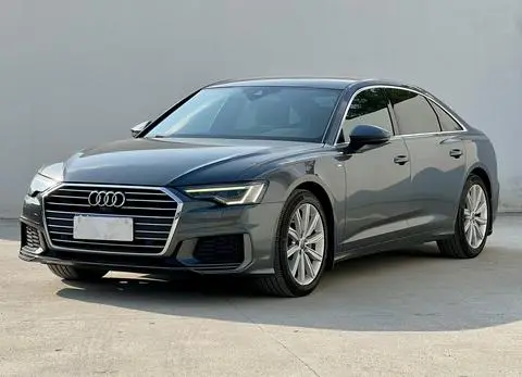 Audi A6L 2021 — фото 1