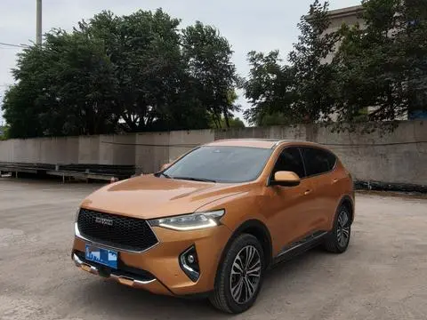 Haval F7 2020