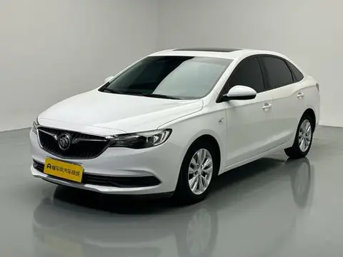Buick Excelle GT 2021 — фото 1
