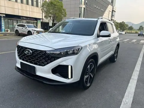 Hyundai ix35 2021