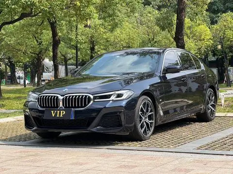 BMW 5 Series 2021