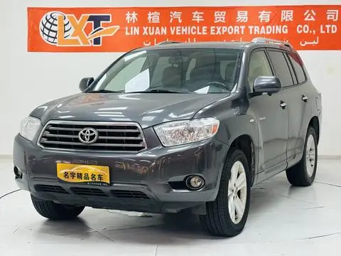 Toyota Highlander 2007