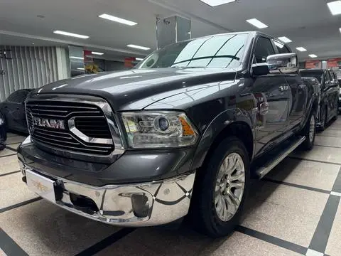 Dodge Rampage 2016